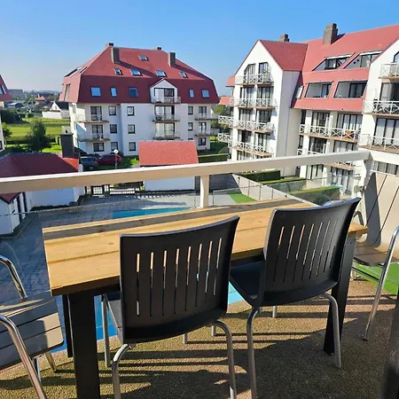 Zeewind Apartment Middelkerke Exterior photo