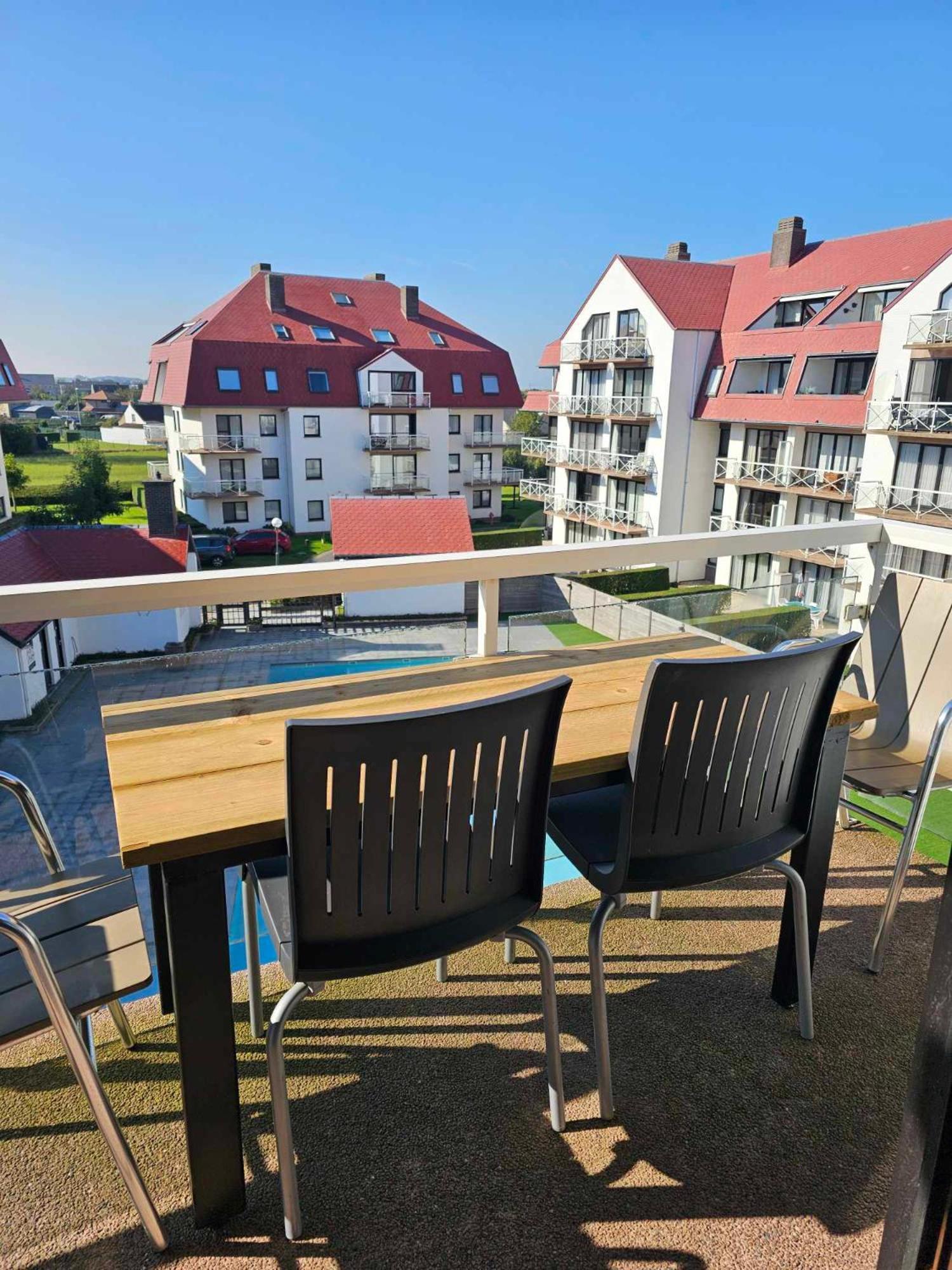 Appartement Zeewind *