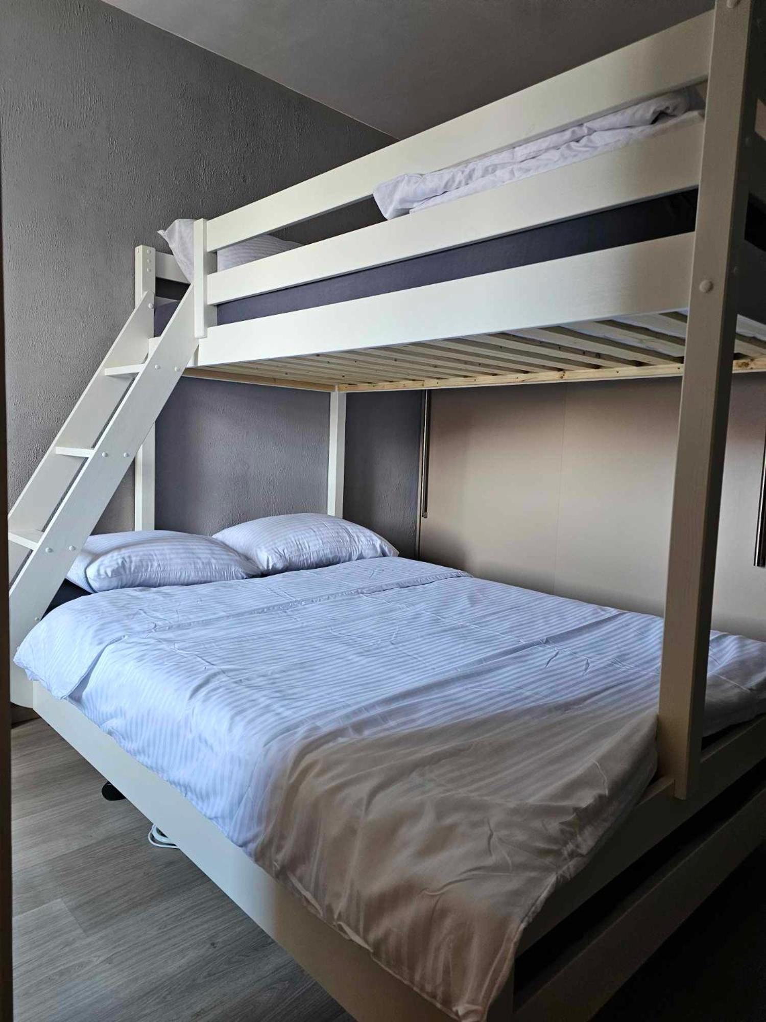 Zeewind Appartement *