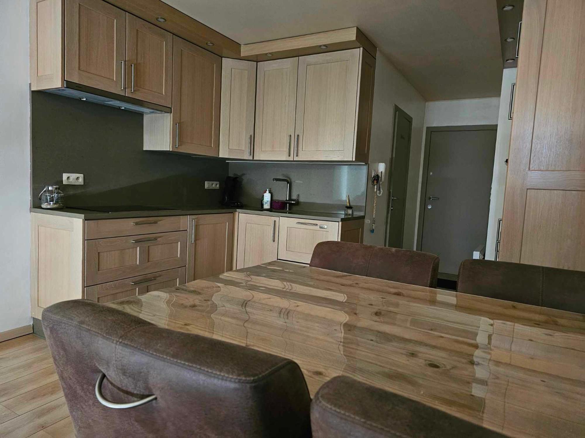 Appartement Zeewind *