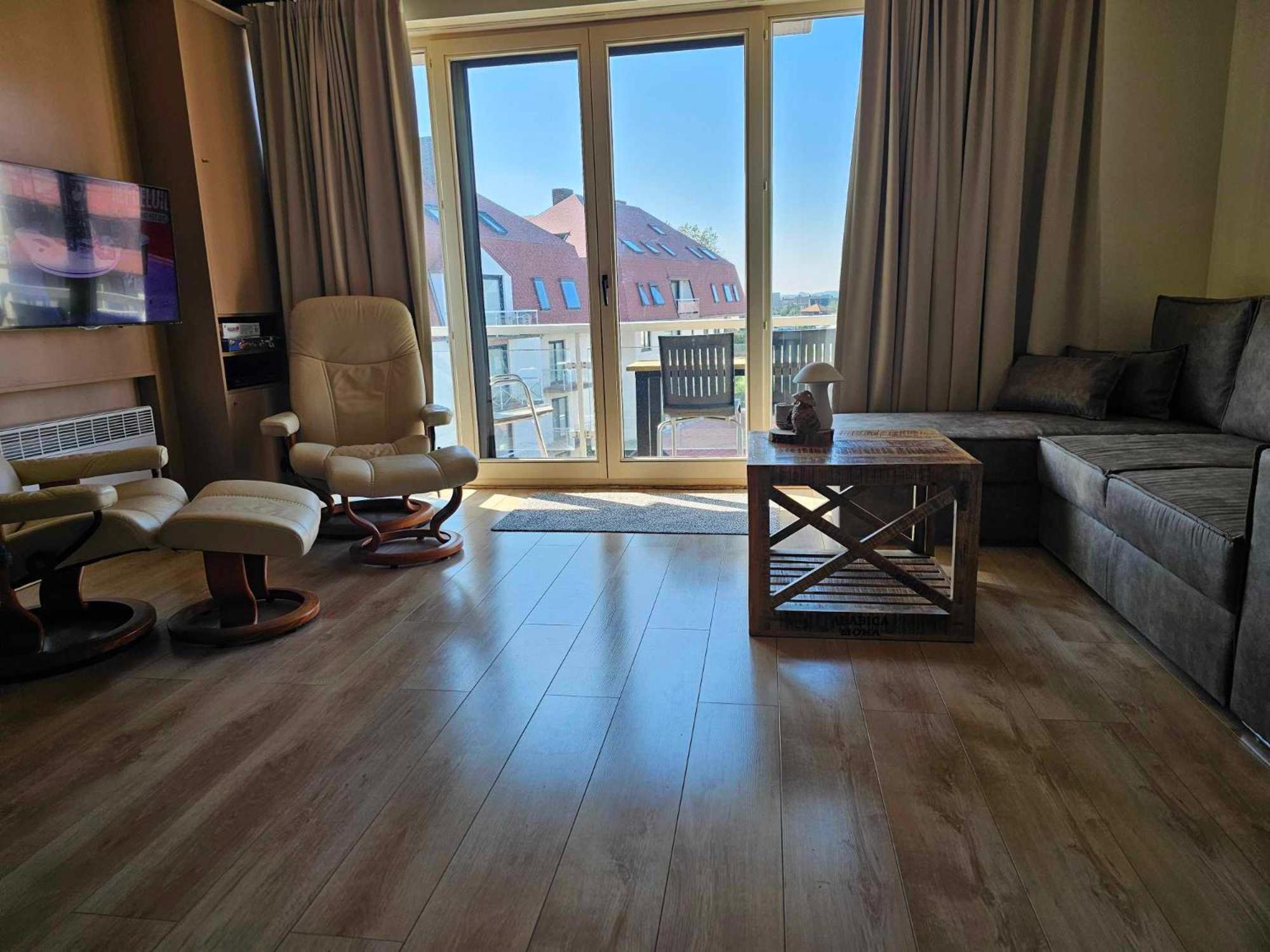 Appartement Zeewind